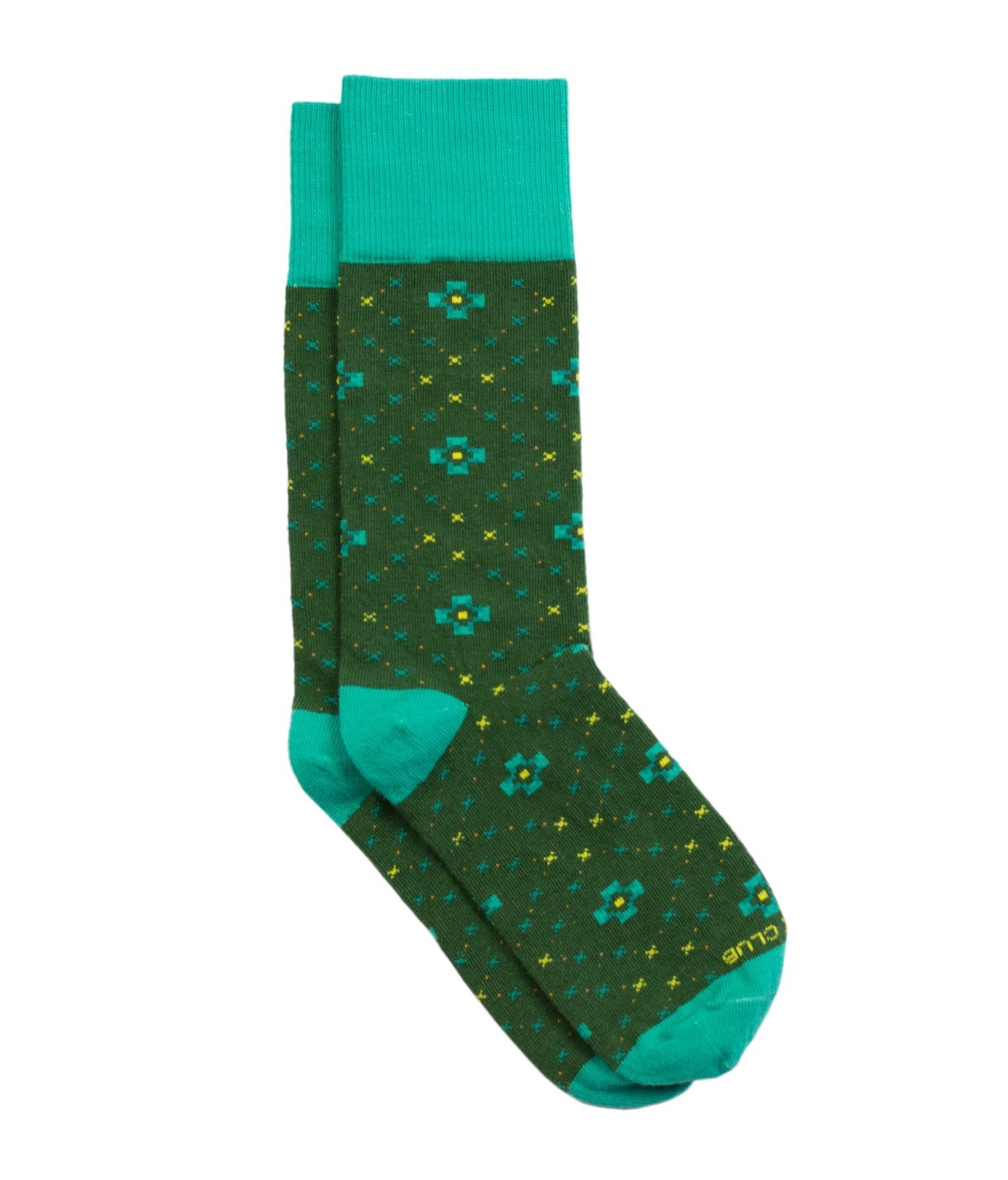 The Zeitgeist - Pine - Sock Club Store