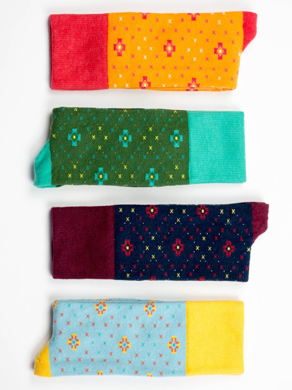 The Zeitgeist - Pine - Sock Club Store