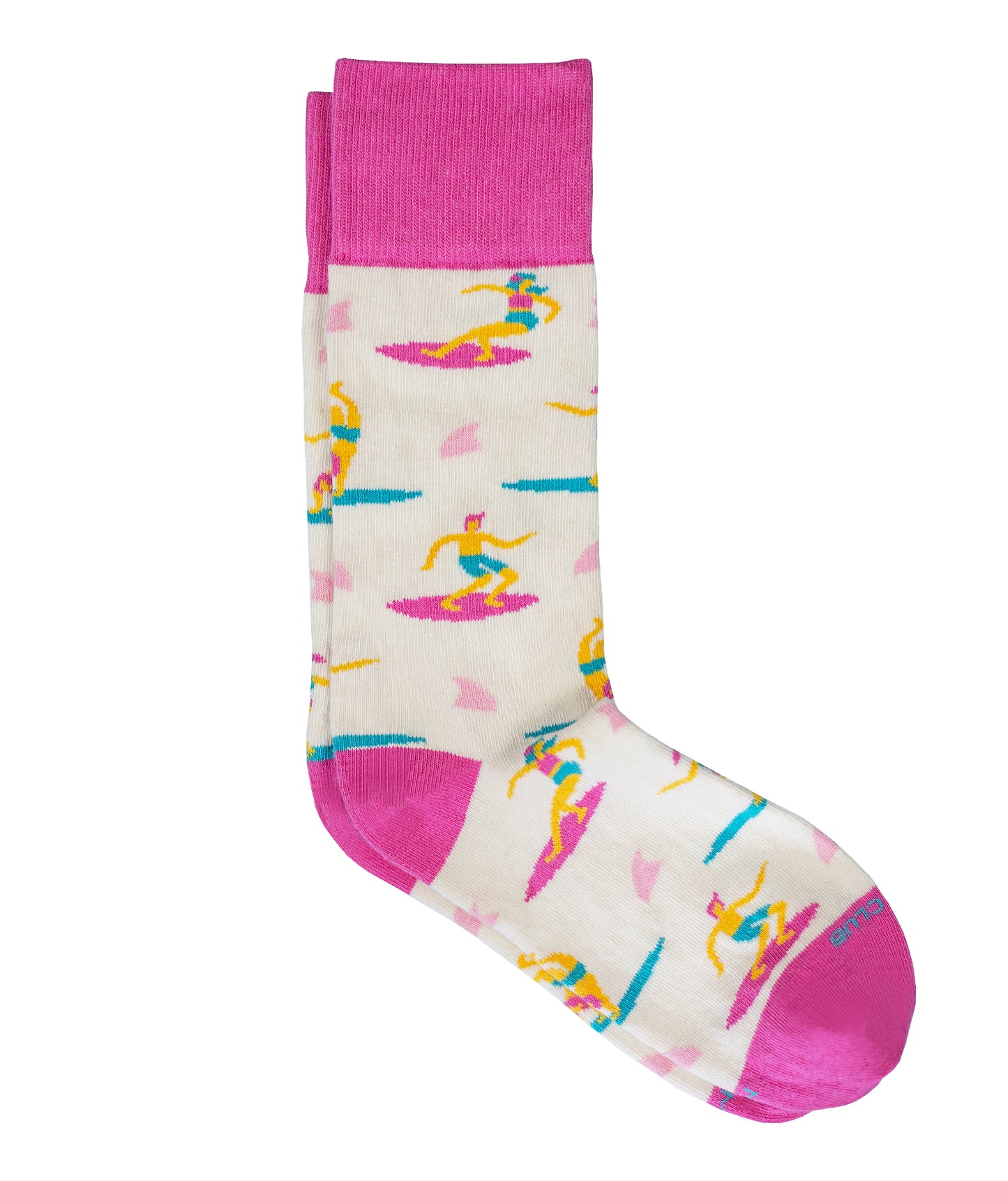 El surf está arriba - Hibisco