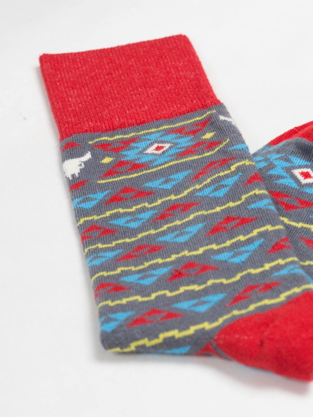 The Calavera - Concrete - Sock Club Store