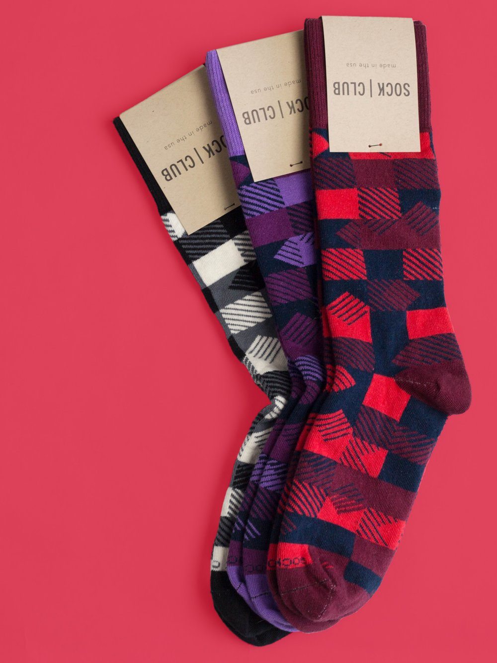 The Thisbe - Natural - Sock Club Store