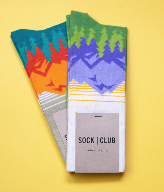 El Yellowstone - Arena