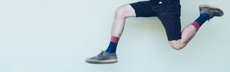 Silly Dress Socks | Quirky Socks for Men & Women