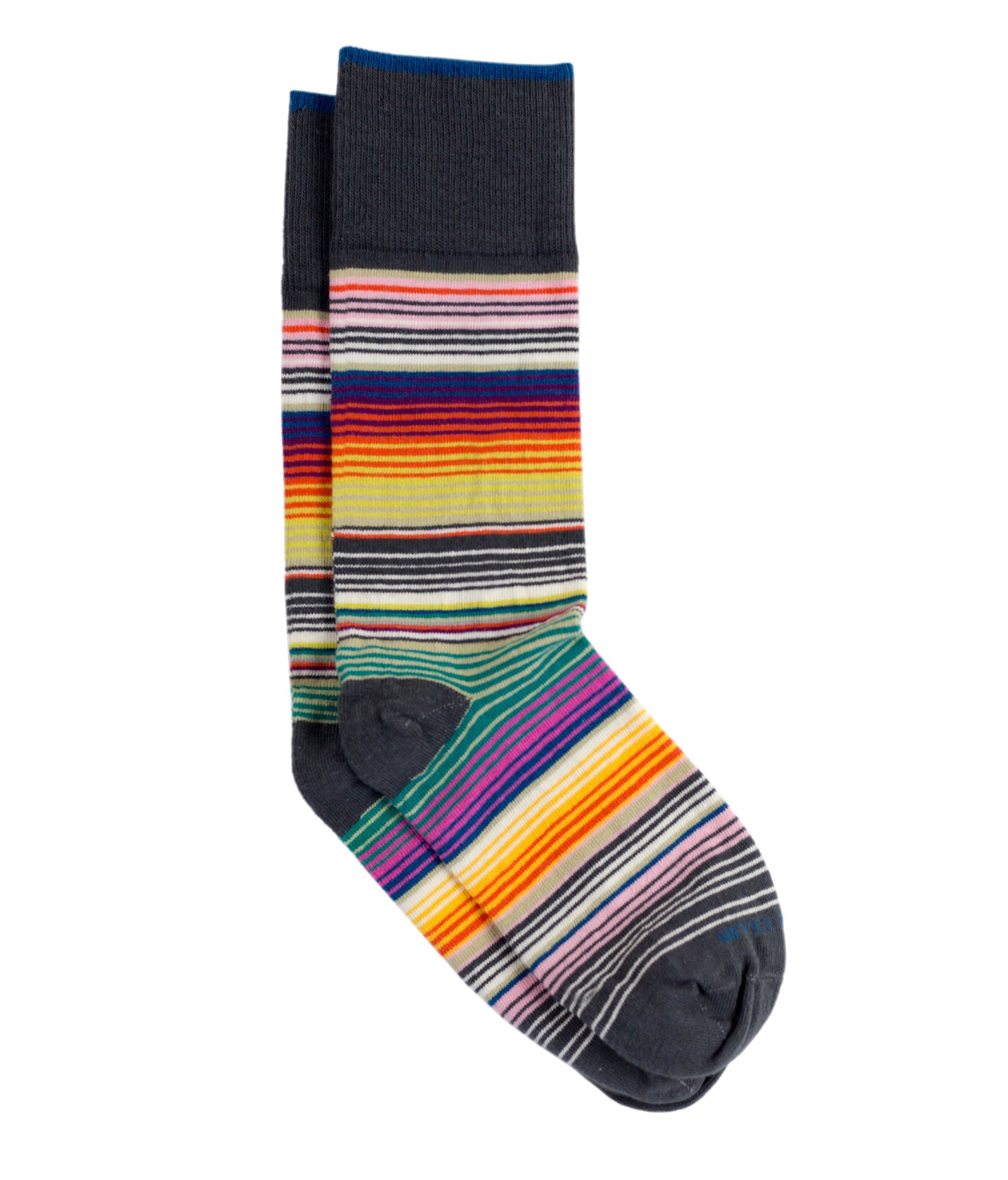 The Pascal - Charcoal – Sock Club Store