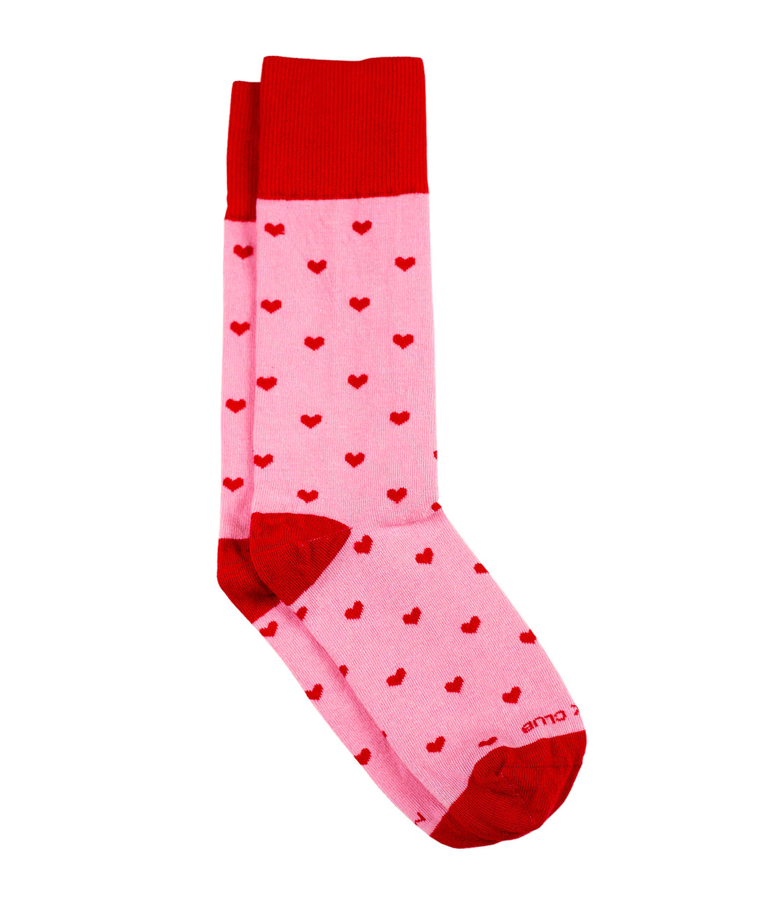 The Valentine - Blush – Sock Club Store
