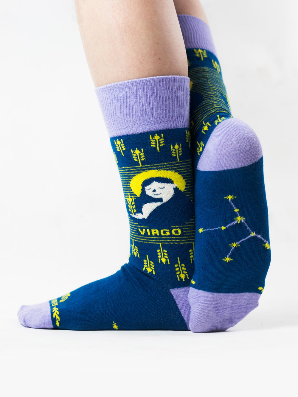 The Virgo - Sock Club Store