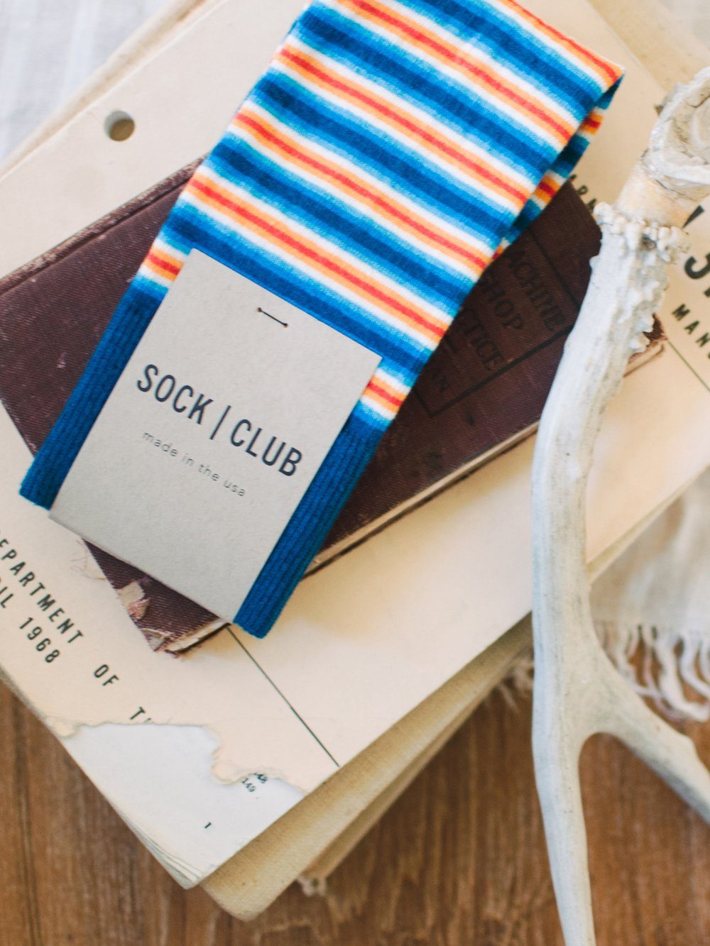 The Sergio - Lagoon - Sock Club Store