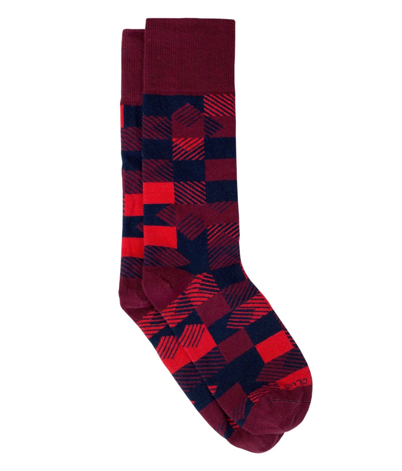 The Thisbe - Red – Sock Club Store